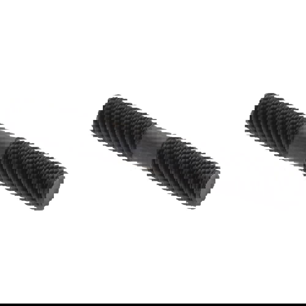 Equal Double Threaded Stud: 5/16-18 Thread, 2-1/2